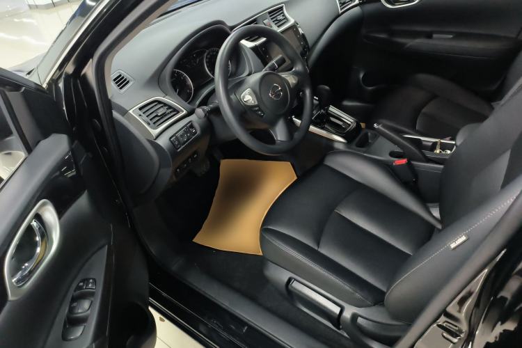 Used Nissan Sylphy 2022 Classic 1.6XL CVT Luxury Edition Driver Seat