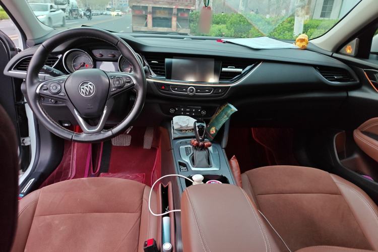 Used Buick Regal 2019 20T Elite Version China VI Standard
