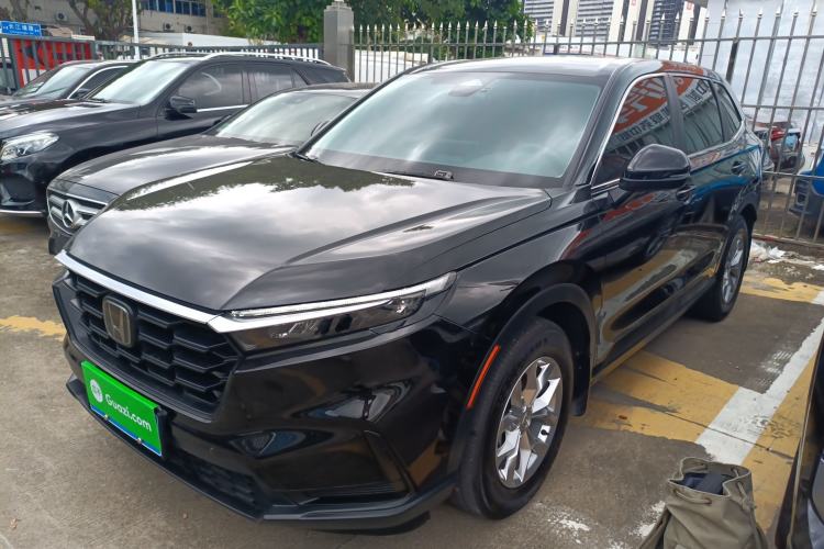 Used Honda CR-V 2023 240TURBO Two-Wheel Drive FENGSHANG Edition 5 Seats