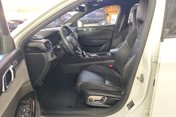 Used Lynk & Co 03 2021 2.0TD Automatic Trendy Champion Edition Left Front Seat