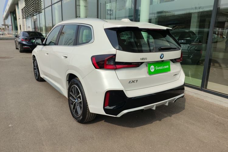 Used BMW iX1 2023 eDrive25L M Sport Package
