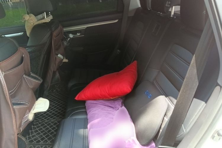 Used Honda CR-V 2021 240TURBO CVT Two-Wheel Drive Urban Edition
