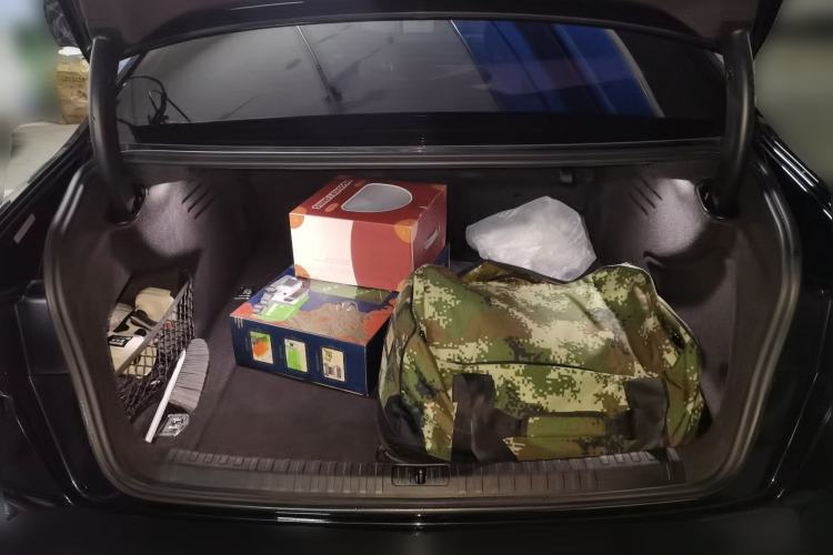 Used Audi A6L 2019 40 TFSI Luxury Dynamic Model
