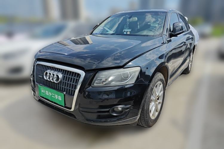 Used Audi Q5 2012 2.0TFSI Comfort Version Guazi used car, China used car export, Used car for sale, Used  cars, Cheapest cars for sale