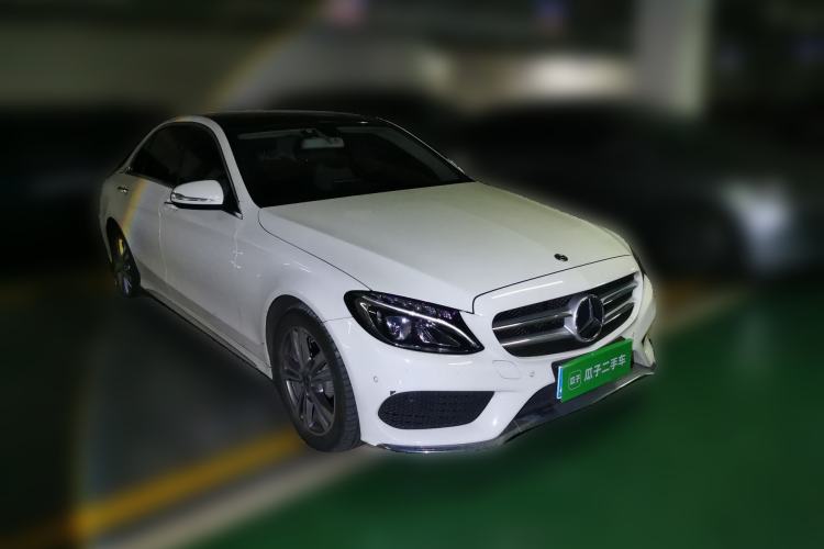 Used Mercedes-Benz C-Class 2018 C 200 L Sport Edition
