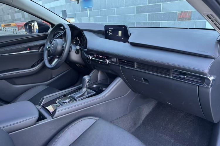 Used Mazda Mazda 3 Axela 2021 2.0L Automatic ZhiXuan Edition