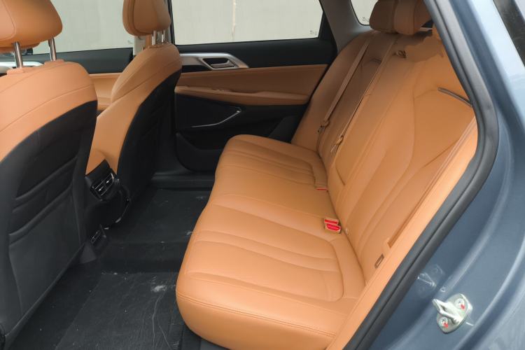 Used XPeng P5 2021 550E Left Rear Seat