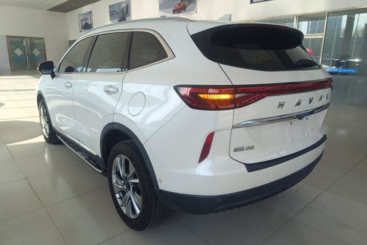 Used Haval H6 2021 3rd Generation 1.5T Automatic Two-Wheel-Drive Supreme
