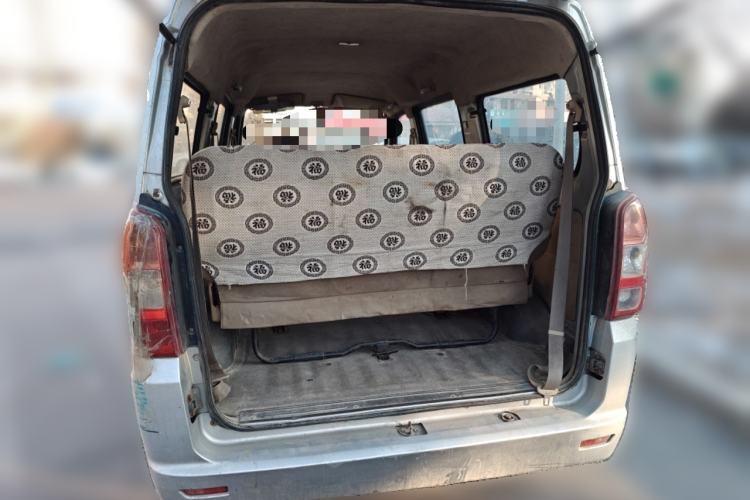 Used Dongfeng Junfeng CV03 2012 1.3L Standard-Configuration DFXC13-40