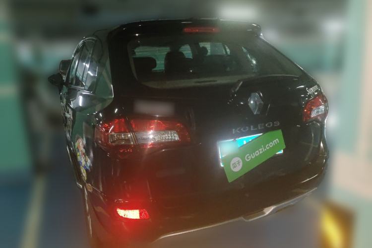 Used Renault Koleos 2014 2.0L Two-Wheel Drive Standard Edition Rear