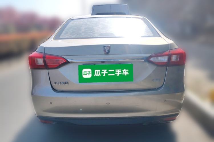 Used Roewe 360 2017 1.5L Manual Luxury Edition