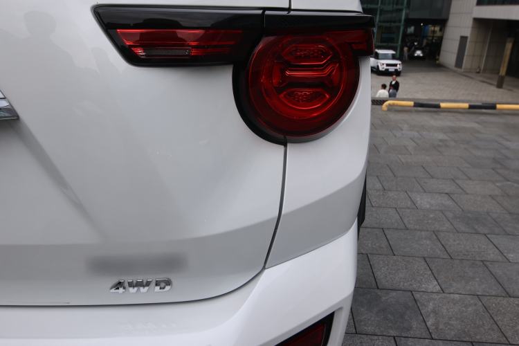 Used Haval H Dog 2023 2.0T All-Wheel-Drive Chaoye Plus