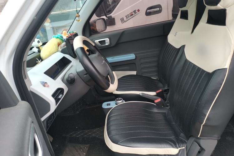 Used Geely Galaxy Panda 2023 Panda Mini 200km Endurance Bear