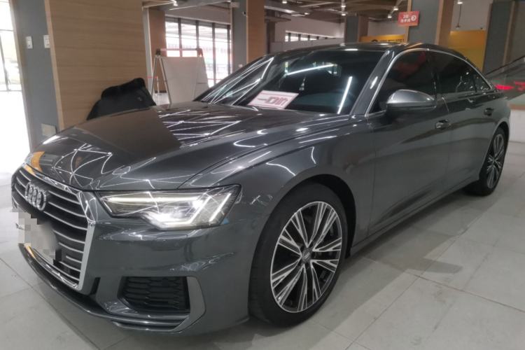 Used Audi A6L 2021 45 TFSI Prestige Dynamic Edition