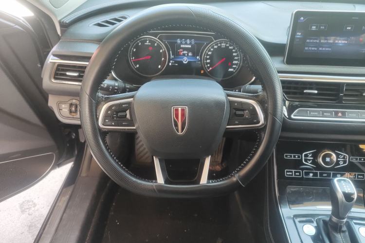 Used Hongqi H5 2019 30TD Dynamic Edition
