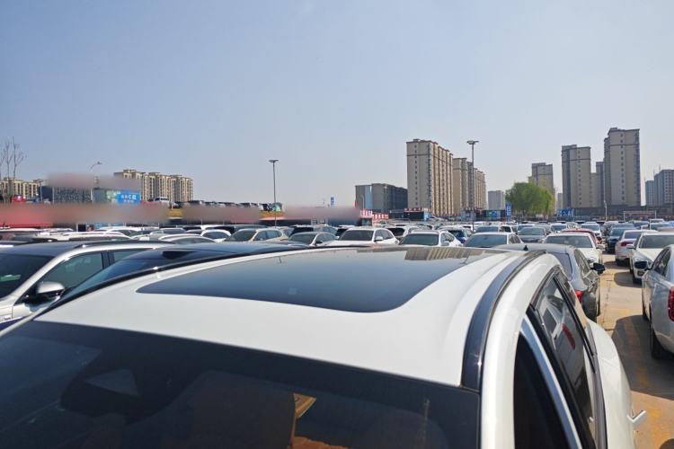 Used Dongfeng eπ eπ008 2025 210 Ultra Range-Extended Version 5 Seats
