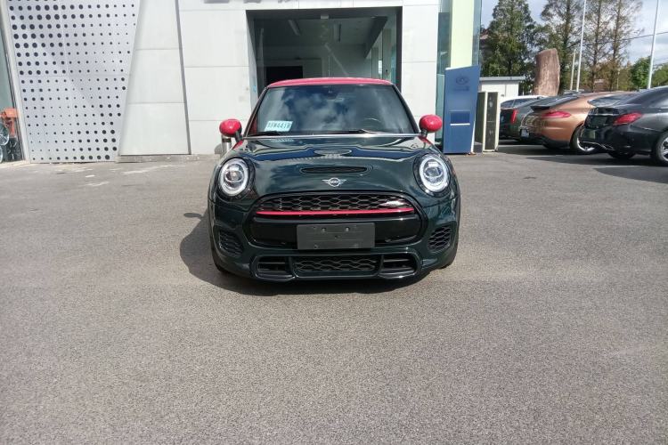 Used MINI JCW 2018 2.0T JOHN COOPER WORKS ALL-IN
