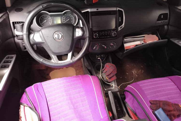 Used Dongfeng Aeolus AX3 2016 1.5L Manual Shangkue Model