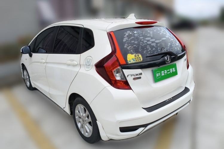 Used Honda Fit 2018 1.5L CVT Comfort Sunroof Version
