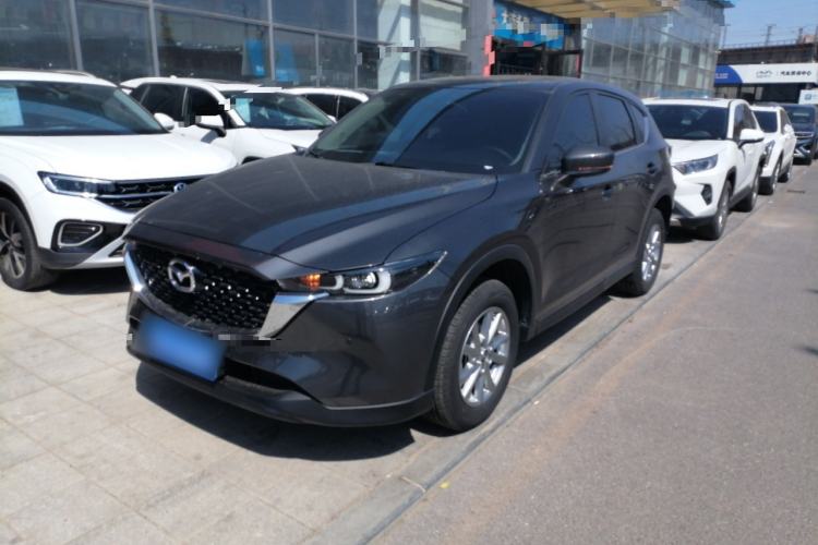 Used Mazda CX-5 2024 2.0L Automatic Two-Wheel Drive ZhiShang Version