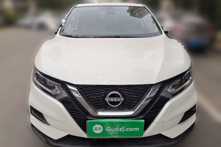 Used Nissan Qashqai 2023 Classic 2.0L CVT XV Comfort Edition
