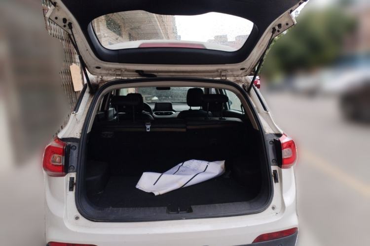 Used Baojun 510 2017 1.5L Manual Fashion Model