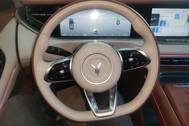 Used VOYAH FREE 2024 Ultra-Long Range Intelligent Driving Version