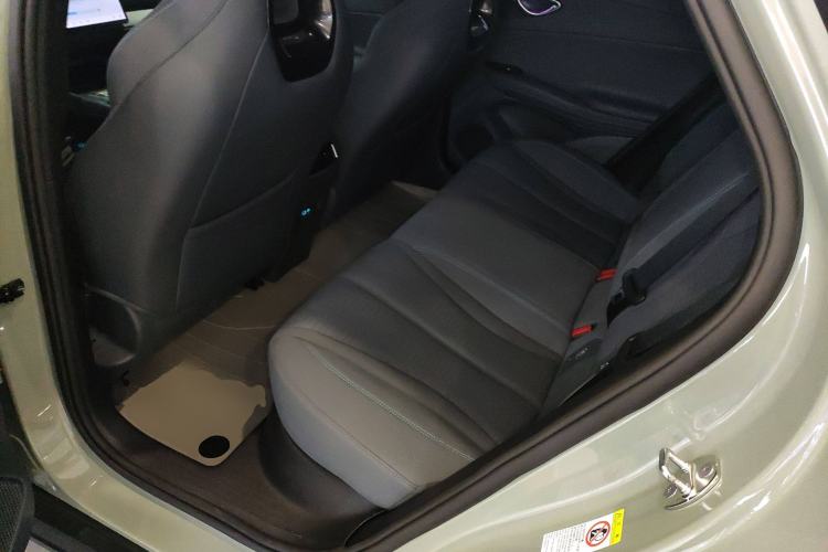 Used BYD Seal 06GT 2025 505 Wave Plus Edition Left Rear Seat