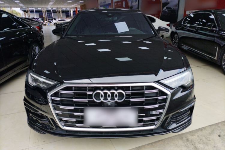 Used Audi A6L 2024 45 TFSI Prestige Dynamic Edition
