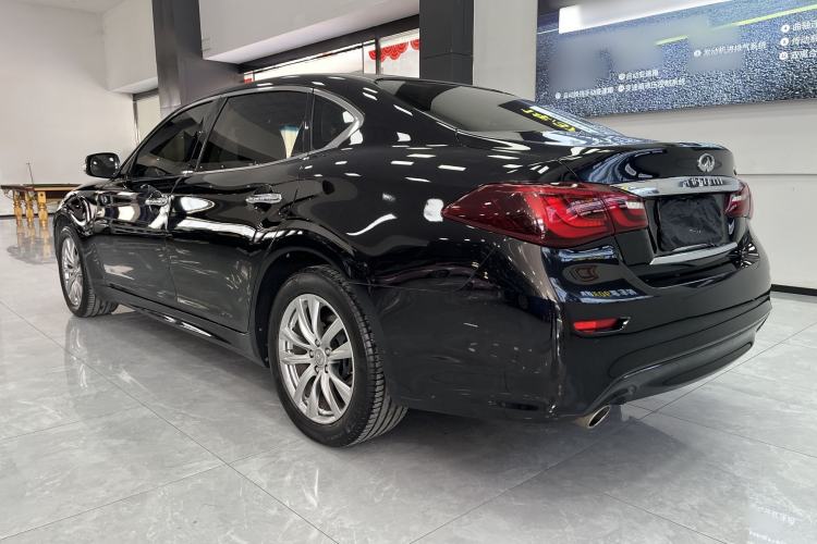 Used Infiniti Q70 2017 Q70L 2.5L Elite Edition