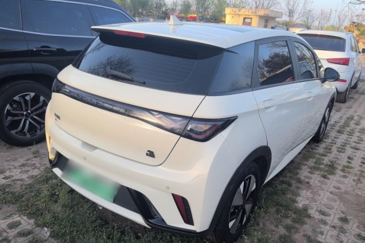 Used BYD Dolphin 2023 420 km Fashion Edition
