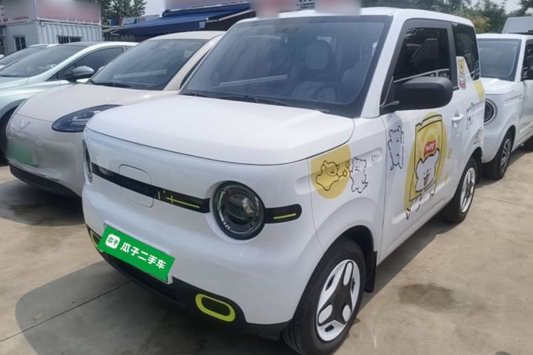 Used Geely Galaxy Panda 2025 210 km – Yuanqi Bear