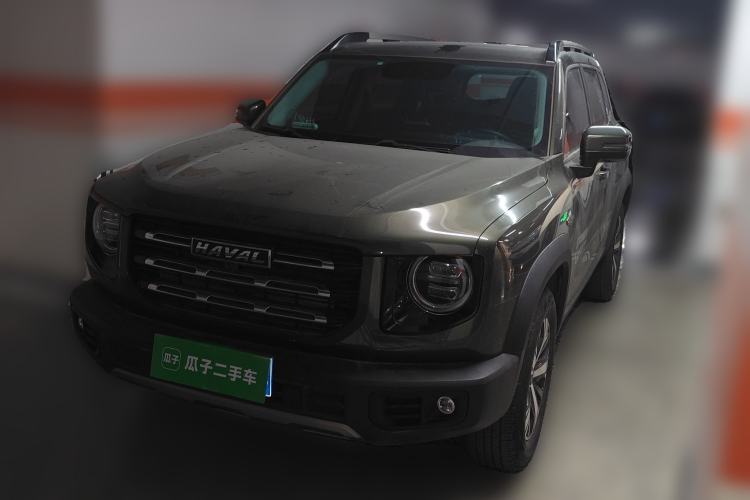 Used Haval DARGO 2021 1.5T DCT Two-Wheel Drive Labrador Edition