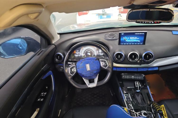 Used Wey VV7 2017 2.0T Ultra-Luxury Version