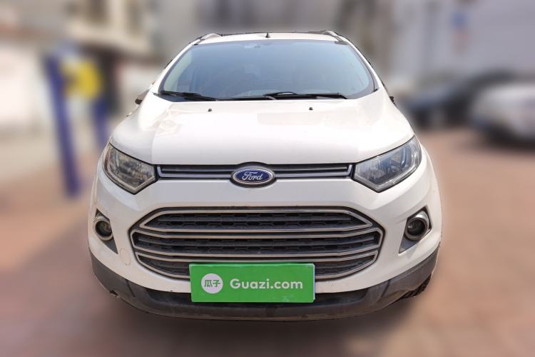 Used Ford EcoSport 2013 1.0L GTDi Manual Luxury Model
