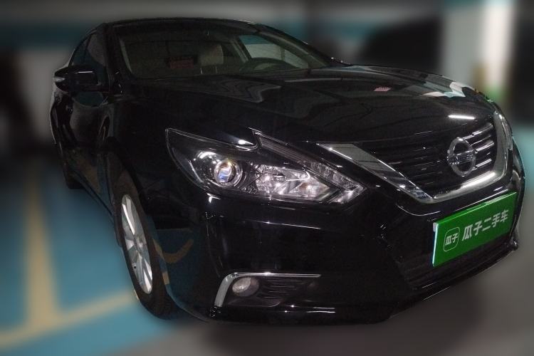 Used Nissan Teana 2016 Revised Version 2.0L XL Comfort Edition Front Right 45 Deg