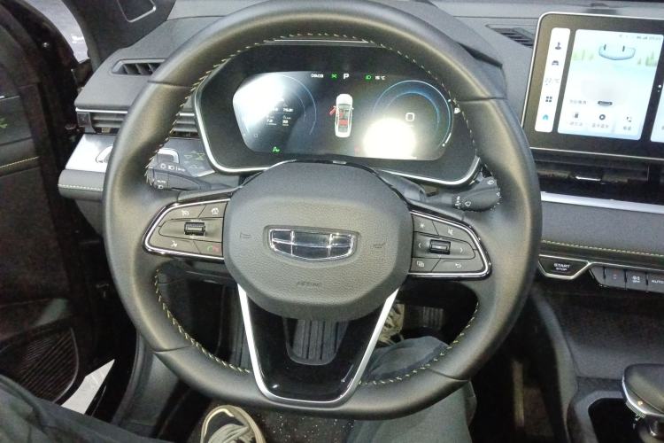 Used Geely Auto Preface 2023 1.5TD Kunlun Edition Steering Wheel