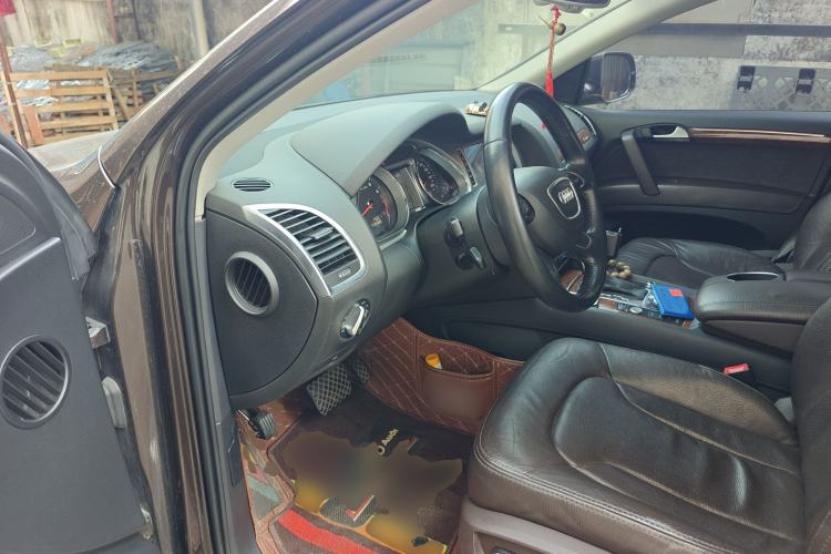 Used Audi Q7 2014 35 TFSI Ambition Edition