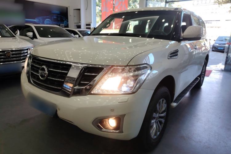 Used Nissan Patrol 2017 4.0L SE U.S.-Spec Version