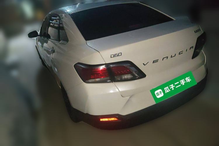 Used Venucia D60 2019 100 000-Yuan Glory 1.6L XE Manual – Chenxiang Edition China VI