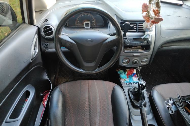 Used Chevrolet Sail 2013 Sedan 1.2L Manual Fashion Edition