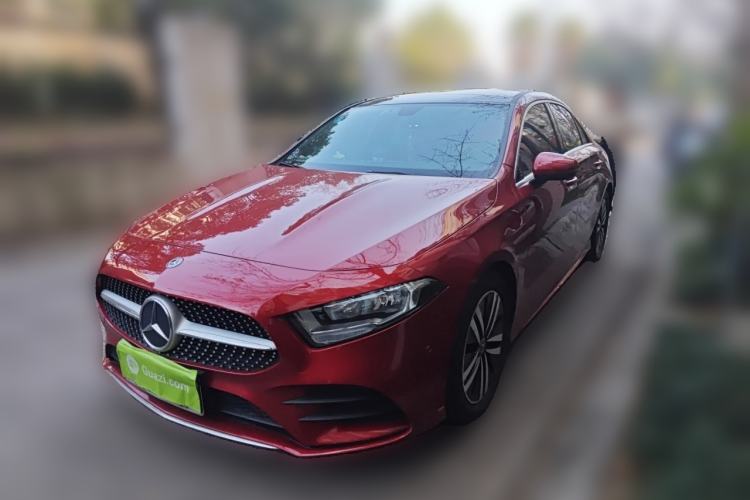 Used Mercedes-Benz A-Class 2019 Restyled A 180 L Sport Sedan