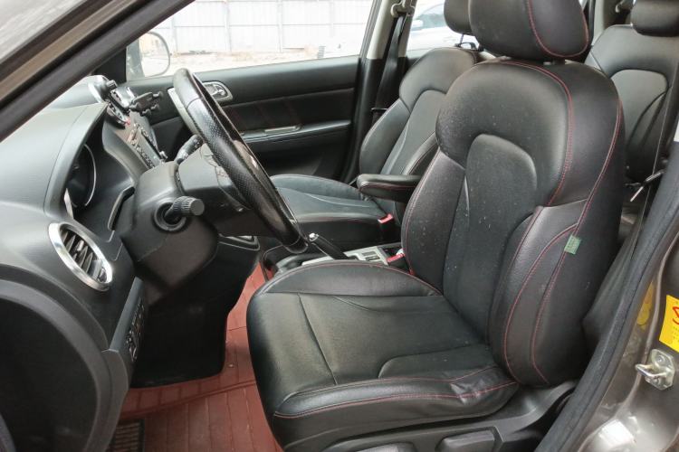 Used Haval H6 2013 Upgraded Model 1.5T Manual Two-Wheel Drive Urban Version