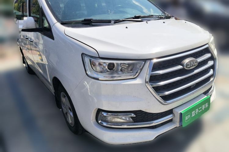 Used JAC Refine M4 2016 2.0L Manual Comfort Edition Front Right 45 Deg