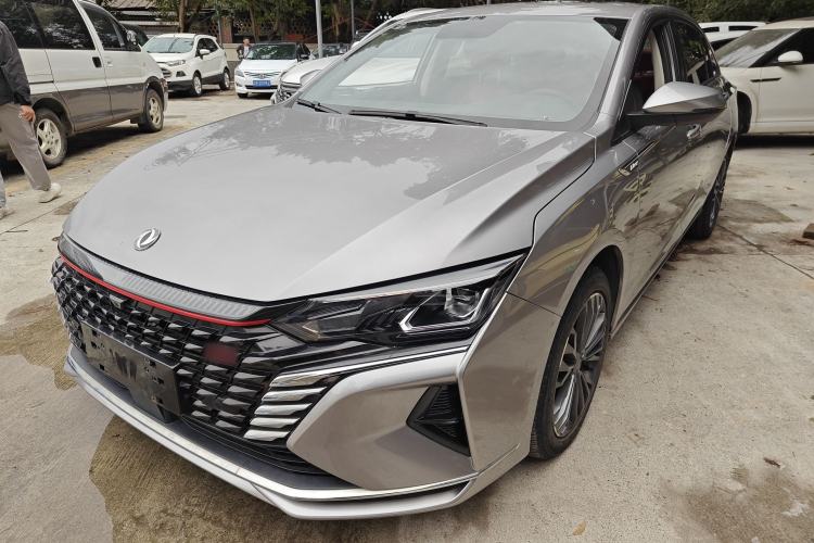 Used Dongfeng Aeolus Yixuan MAX 2021 1.5T Ultra-Stylish Trendsetter Edition