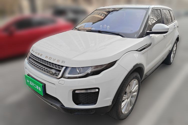 Used Land Rover Range Evoque 2018 240 PS SE Smart Brilliance Edition