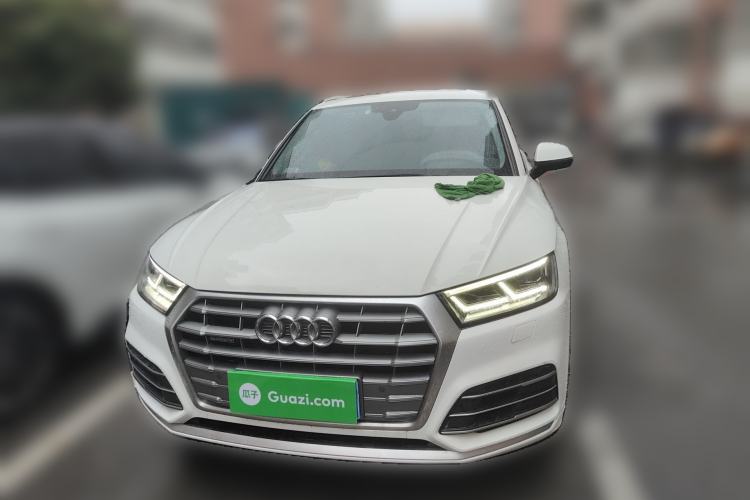 Used Audi Q5L 2020 Updated 40 TFSI Prestige Fashion Edition