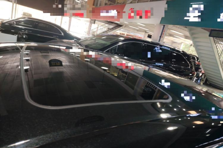 Used Lexus LS 2020 500h Excellence Edition China VI standard