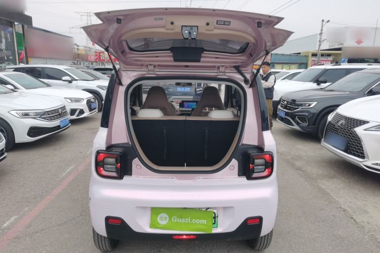Used Geely Galaxy Panda 2023 Panda Mini 200km Endurance Bear