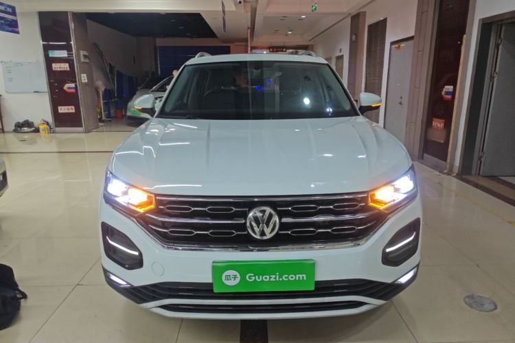 Used Volkswagen Tayron 2019 Teramont Edition 280TSI Two-Wheel Drive Luxury Model China VI Standard